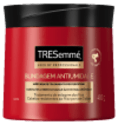 MÁSCARA DE TRATAMENTO TRESEMMÉ BLINDAGEM ANTIUMIDADE POTE 400G