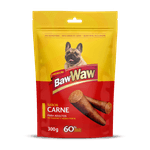Petisco-para-Caes-Baw-Waw-Bifinho-Racas-Pequenas-Carne-300g