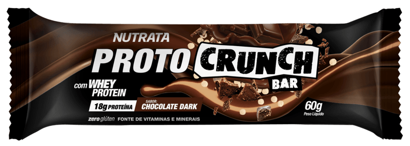 Barra-de-Proteina-Sabor-Chocolate-Dark-Nutrata-Proto-Crunch-60g