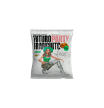 Alimento-Frango-a-Base-de-Proteina-Vegetal-Anitta-Fazenda-Futuro-Party-Franguito-Pacote-240g