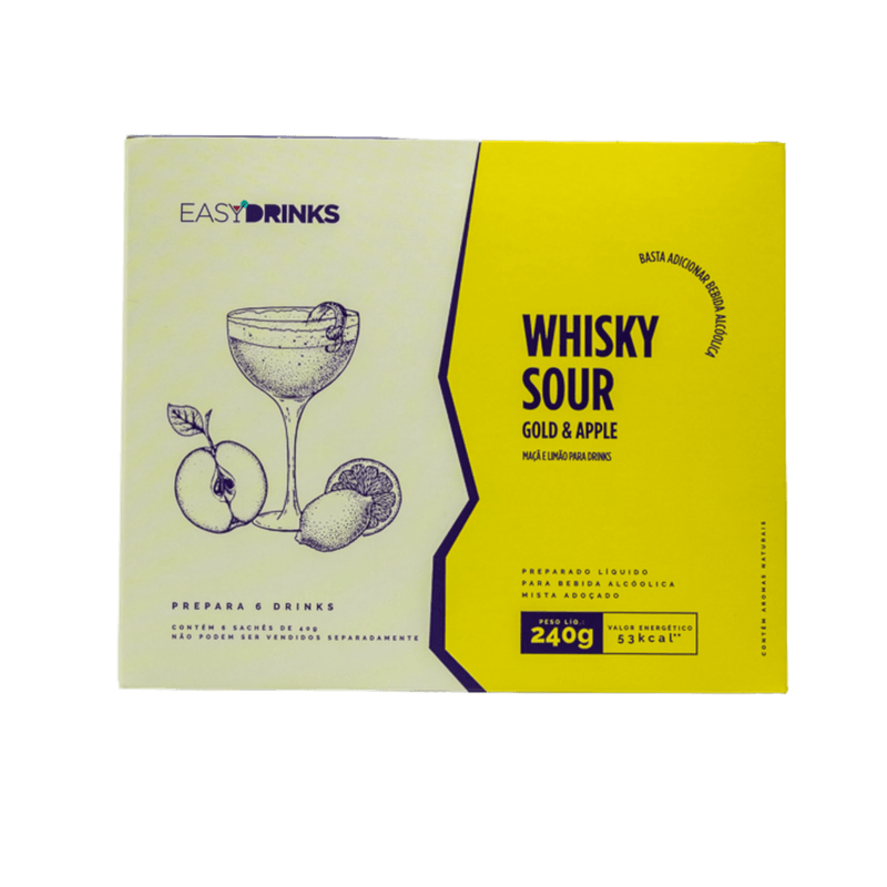Preparado-Liquido-para-Bebida-Alcoolica-Whisky-Sour-Gold---Apple-Easy-Drinks--240g