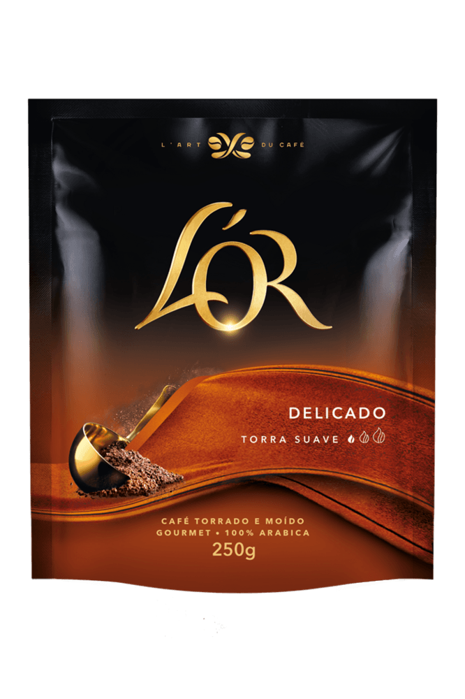 Cafe-Torrado-e-Moido-Delicado-100--Arabica-L-or-Torras-Gourmet-Sache-250g