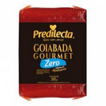 Goiabada-sem-Adicao-de-Acucar-para-Dietas-de-Ingestao-Controlada-de-Acucares-Predilecta-Gourmet-Pacote-300g