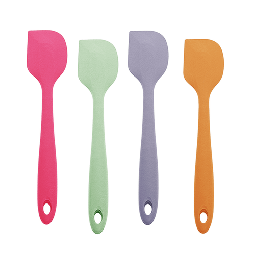 Espátula de Silicone Mozcada Reta Sortida 1 Unidade