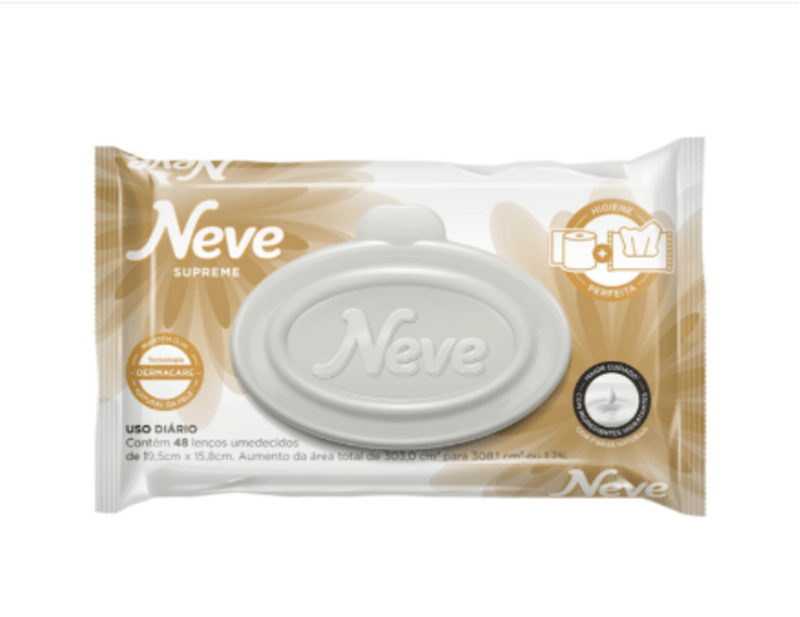 Lenco-Umedecido-Suave-com-Fibras-Naturais-Neve-Toque-da-Seda-Pacote-48-Unidades