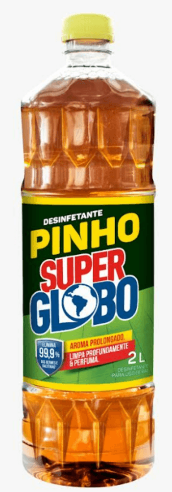 DESINF PINHO SUPER GLOBO 2L ORIG