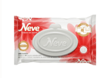 Lenco-Umedecido-com-Ingredientes-Hidratantes-e-Fibras-Naturais-Neve-Supreme-Pacote-48-Unidades