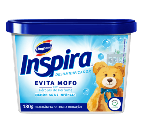 EVITA MOFO INSPIRA DESUMID 180G MEMORIA DE INFANCIA