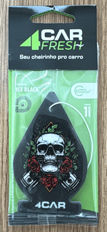 ODORIZ-AUTO-4CAR-FRESH-ICE-BLACK-FOLHINHA