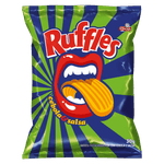 Batata-Frita-Ondulada-com-Cebola-e-Salsa-Elma-Chips-Ruffles-Pacote-30g