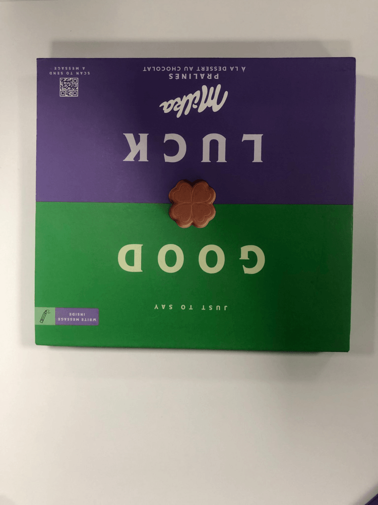 BOMBOM-MILKA-GOOD-LUCK