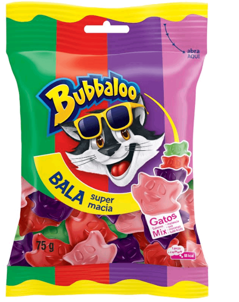 Bala-Macia-Bubbaloo-Mix-75g