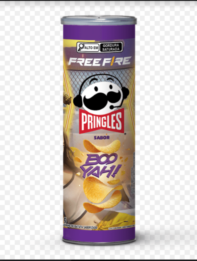 Salgadinho-de-Batata-Saborizado-Booyah--Free-Fire-Pringles-Tubo-105g