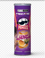 Salgadinho-de-Batata-Temperado-Drop-Surprise-Free-Fire-Pringles-Tubo-105g