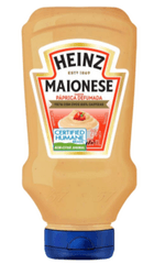 Maionese-Heinz-Paprica-Defumada-Squeeze-Pet-215g