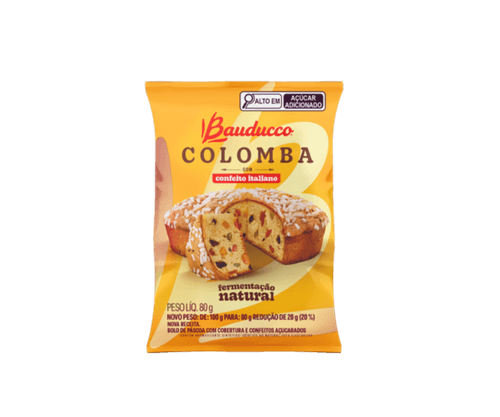 COLOMBA BAUDUCCO MINI FR
