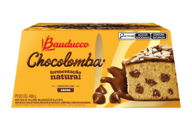 COLOMBA-BAUDUCCO-400G