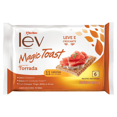 TOR MARILAN 110G LEVE