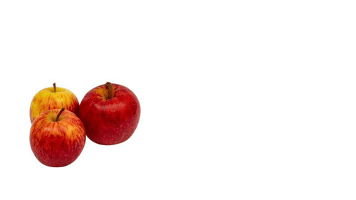 Maçã Orgânico do Chico 400G