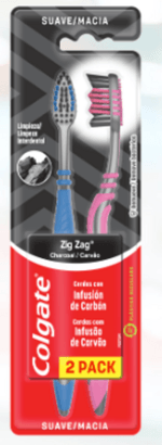 Escova-Dental-Macia-Infusao-de-Carvao-Colgate-Zig-Zag-2-Unidades