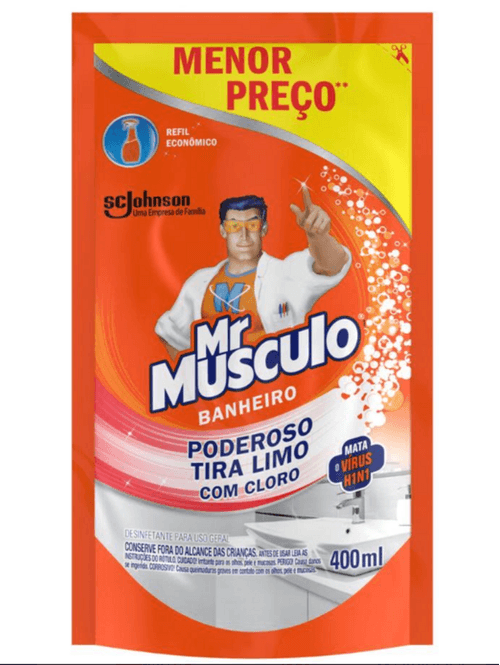DESINF MR MUSCULO 400ML