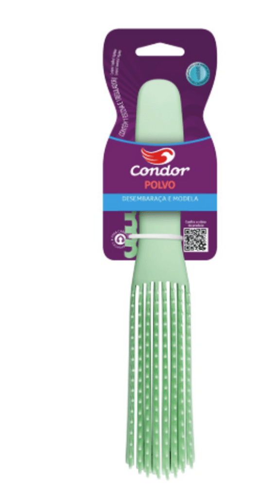 ESCOVA-CABELO-CONDOR-POLVO