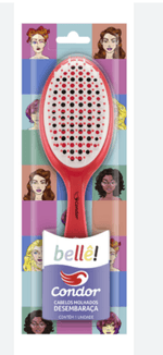 ESCOVA-CABELO-CONDOR-OVAL-BELLE
