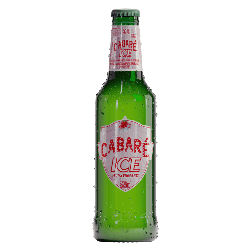 Bebida-Alcoolica-Mista-Gaseificada-de-Saque-Vodka-e-Cachaca-Frutas-Vermelhas-Cabare-Ice-Garrafa-275ml