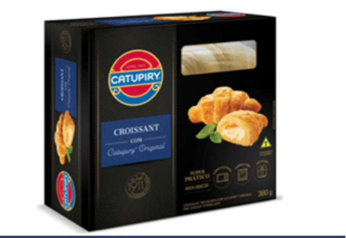 CROISSANT CATUPIRY 360G-CX RECH REQ