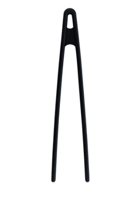 PEGADOR DE SALADA DE SILICONE PEQUENO - MOZCADA