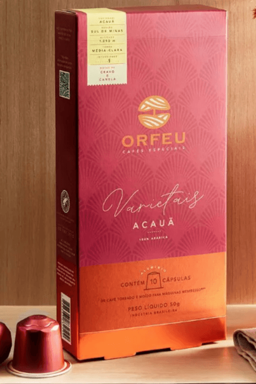 CAPS CAFE ORFEU 50G 10UN