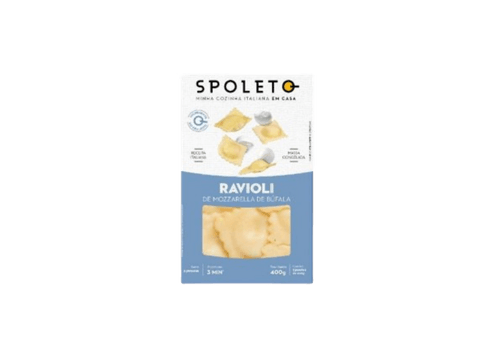 RAVIOLI SPOLETO 400G BUF
