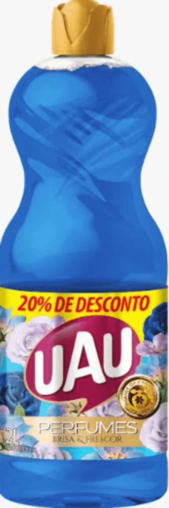 Limpador-de-Uso-Geral-Perfumado-Brisa---Frescor-Uau-Frasco-2l-Leve-Mais-Pague-Menos