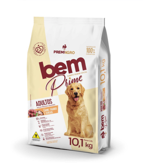 PREMIAGRO BEM PRIME 10,1 KG