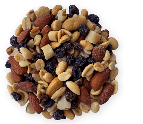 MIX NUTS -SC ZIP LOCK 210G