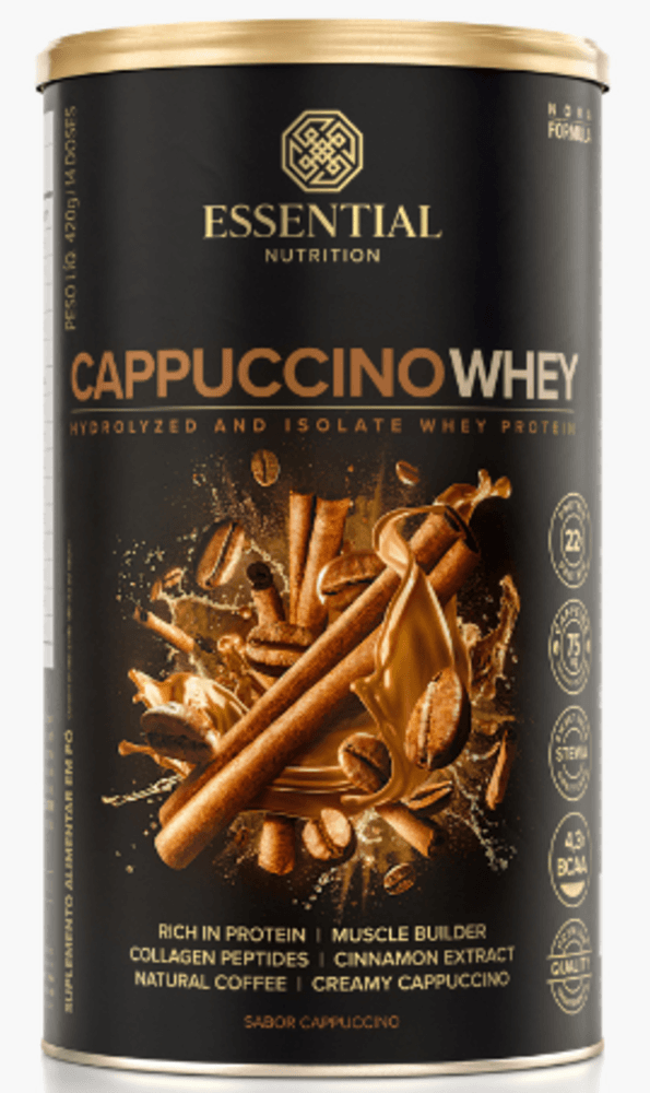 CAPUCCINO-ESSENTIAL-420G