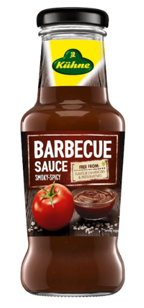 Molho Barbecue Kühne Sauce 250ml