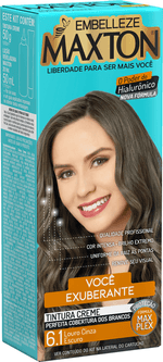 Tintura-Embelleze-Maxton---Tom-6.1-Louro-Cinza-Escuro