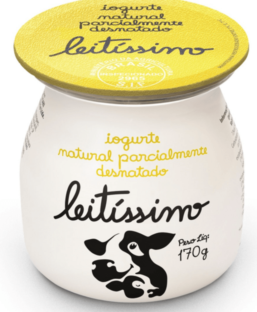 IOG NAT LEITISSIMO 170G PARC DESNAT