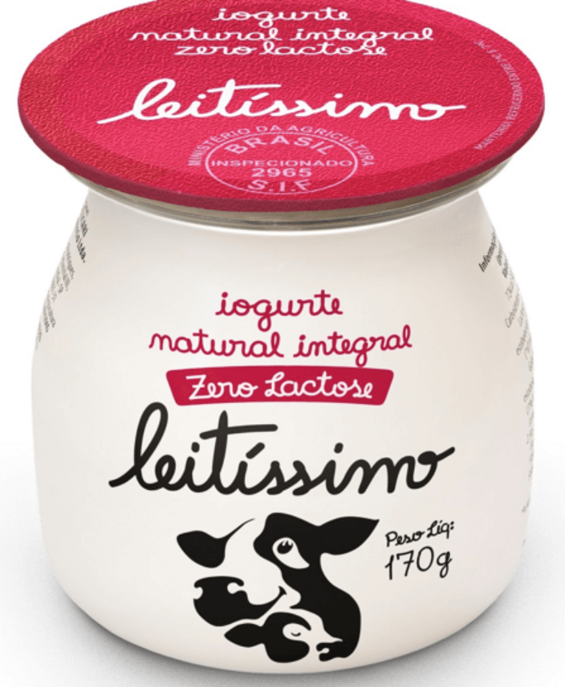 IOGURTE  LEITISSIMO 170G INTEGRAL ZERO LAC