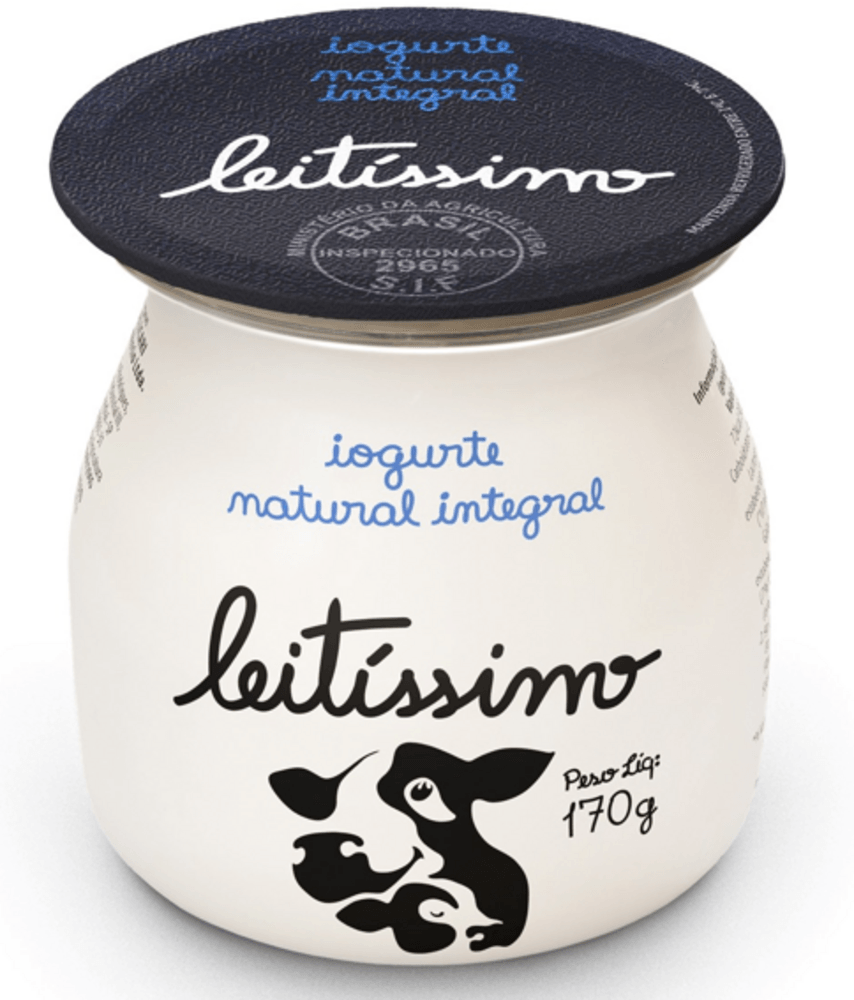 IOGURTE  LEITISSIMO 170G INTEGRAL