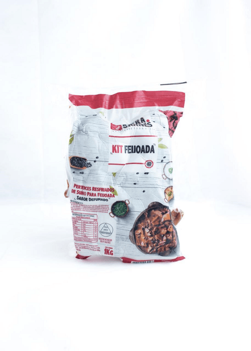 KIT FEIJOADA EXTRA CARNES 1KG-PC