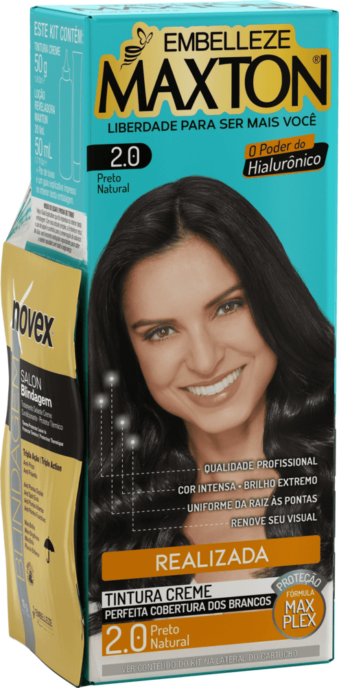 Tinta-Permanete--Maxton-Creme-Gts-Novex--Salonblin