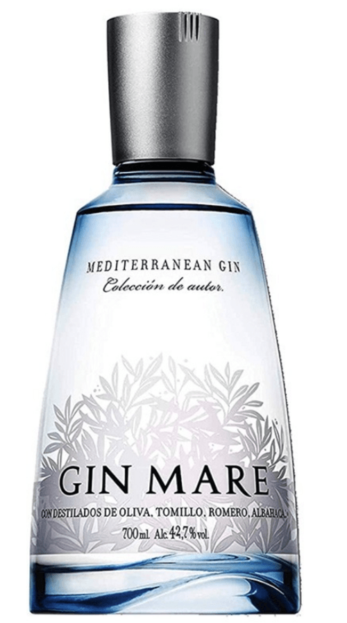 GIN MARE MEDITERRANEAN GARRAFA 750ML