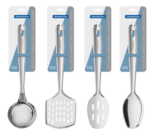 Utensilios Tramont Inox Extrata 1un