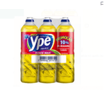 Lava-Loucas-Liquido-Ype-Squeeze-6-Unidades-500ml-Cada-Gratis-10--de-Desconto