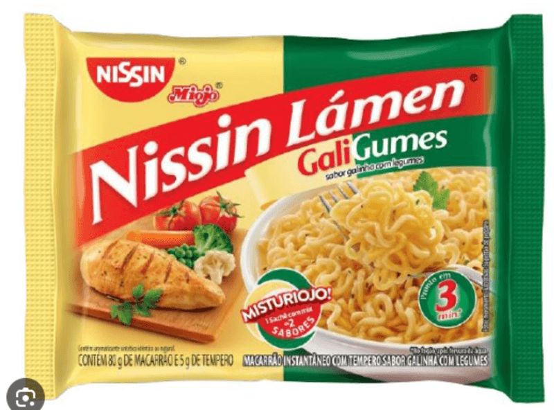 Macarrao-Instantaneo-Lamen-com-Tempero-Galigumes-Galinha-com-Legumes-Nissin-Miojo-Misturiojo-Pacote-85g-Sendo-80-de-Macarrao-e-5g-de-Tempero