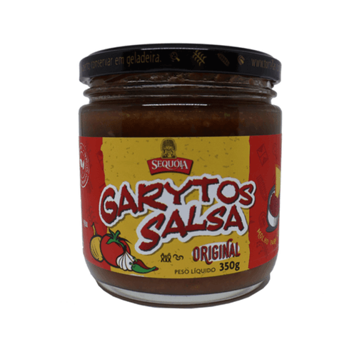 Garytos Molho Salsa Original 290g