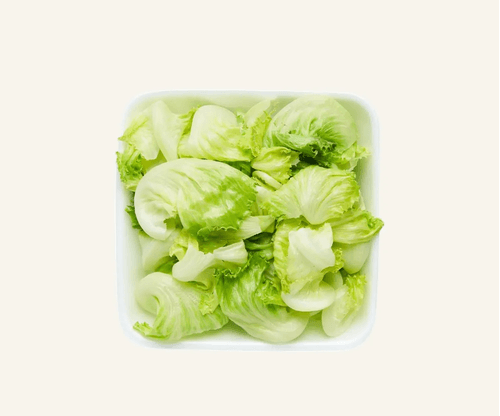 Alface Americana Higienizada Puro Ser 1Kg