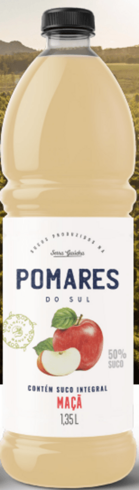 NECTAR POMARES 1,35L MAC